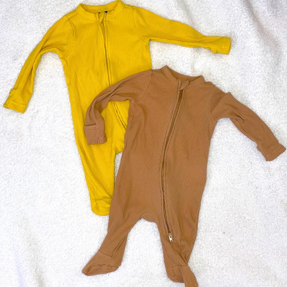 Bundle Baby pijamas